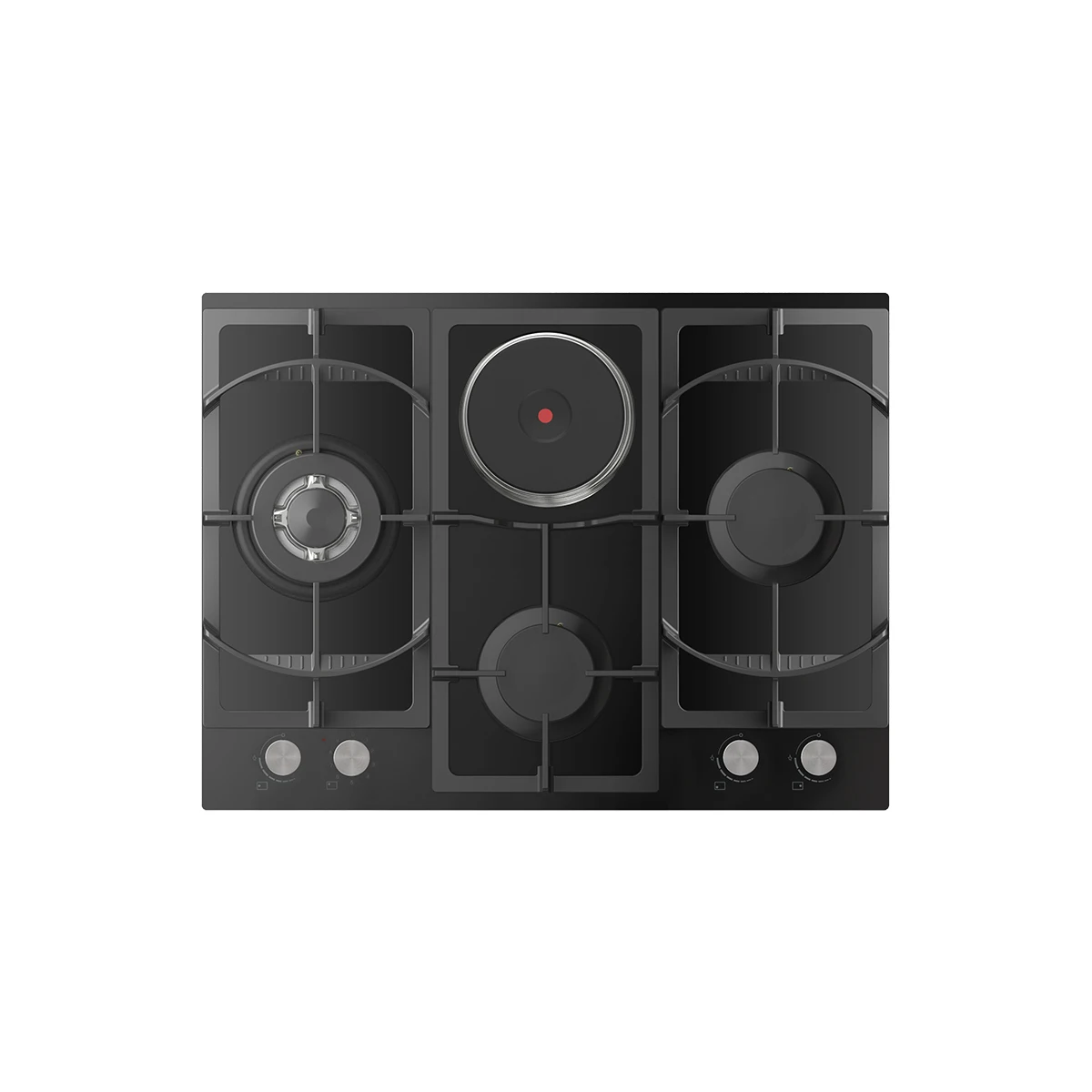 Russia style Modern novel design hotel gas stove with prices home appliance Instant Gas Cooker