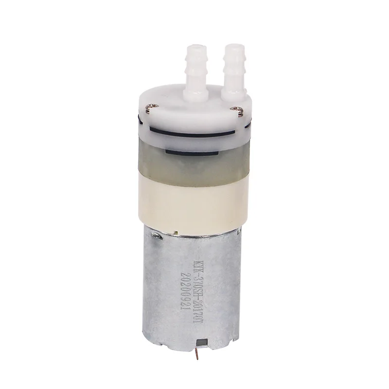 RF-370 3V 12V Dc Micro Mini Water Pump 27EPW Smart Sweeping Robot Pump Water Steam Mop Vacuum Cleaner Micro Diaphragm Pump