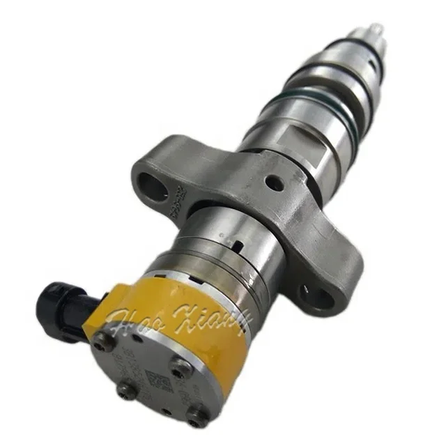 Inyectores C7C9 Common Rail Diesel Fuel Injector Nozzle 10R7224 236-0962 387-9433 For Caterpillar Cat C9 C7 Engine 330CL 330C