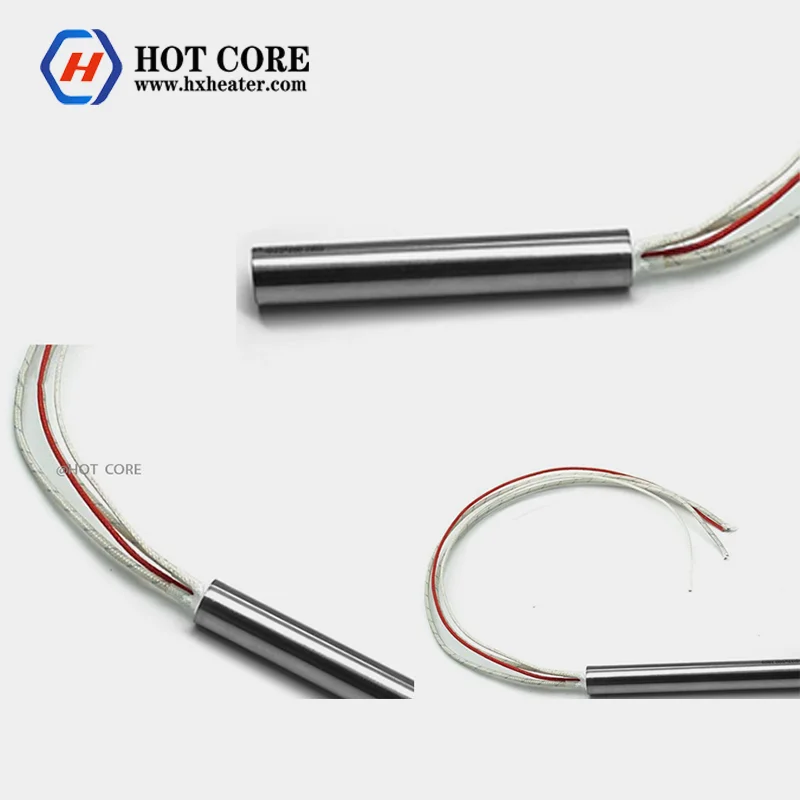 Cartridge Heater with thermocouple