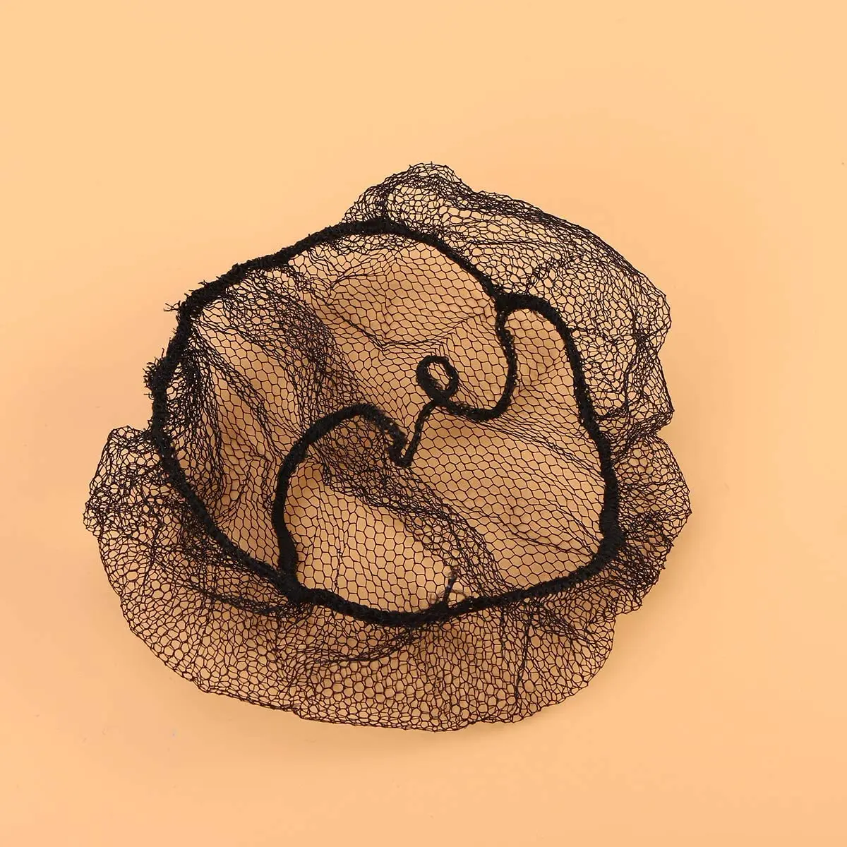 Hot sale black nylon beard cover PP beard nets Beard Mask Facial hair covering