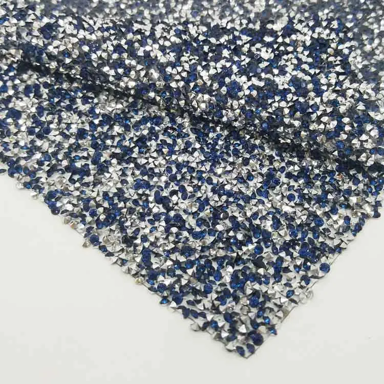 Сетка из смолы Супер Блестящая красочная Алмазная блестящая кожаная ткань для изготовления волос и обуви