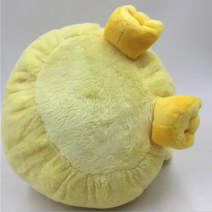 Factory Manufacture Plush Yellow chick Stuffed Animal Toys