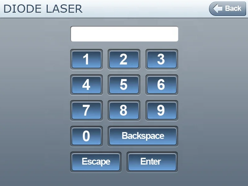 2019 blonde hair removal diode laser hair removal