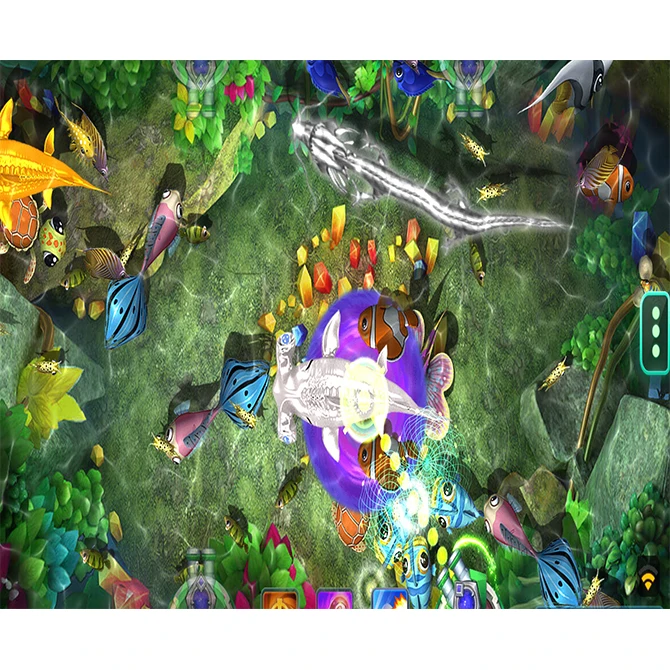 Online game development fish table Panda Master software orion stars arcade fish APP