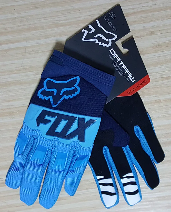 Orange  Sports Gloves Motocross MTB Racing Gloves For Men In Stock  Hot Sale Motorcycle Gloves