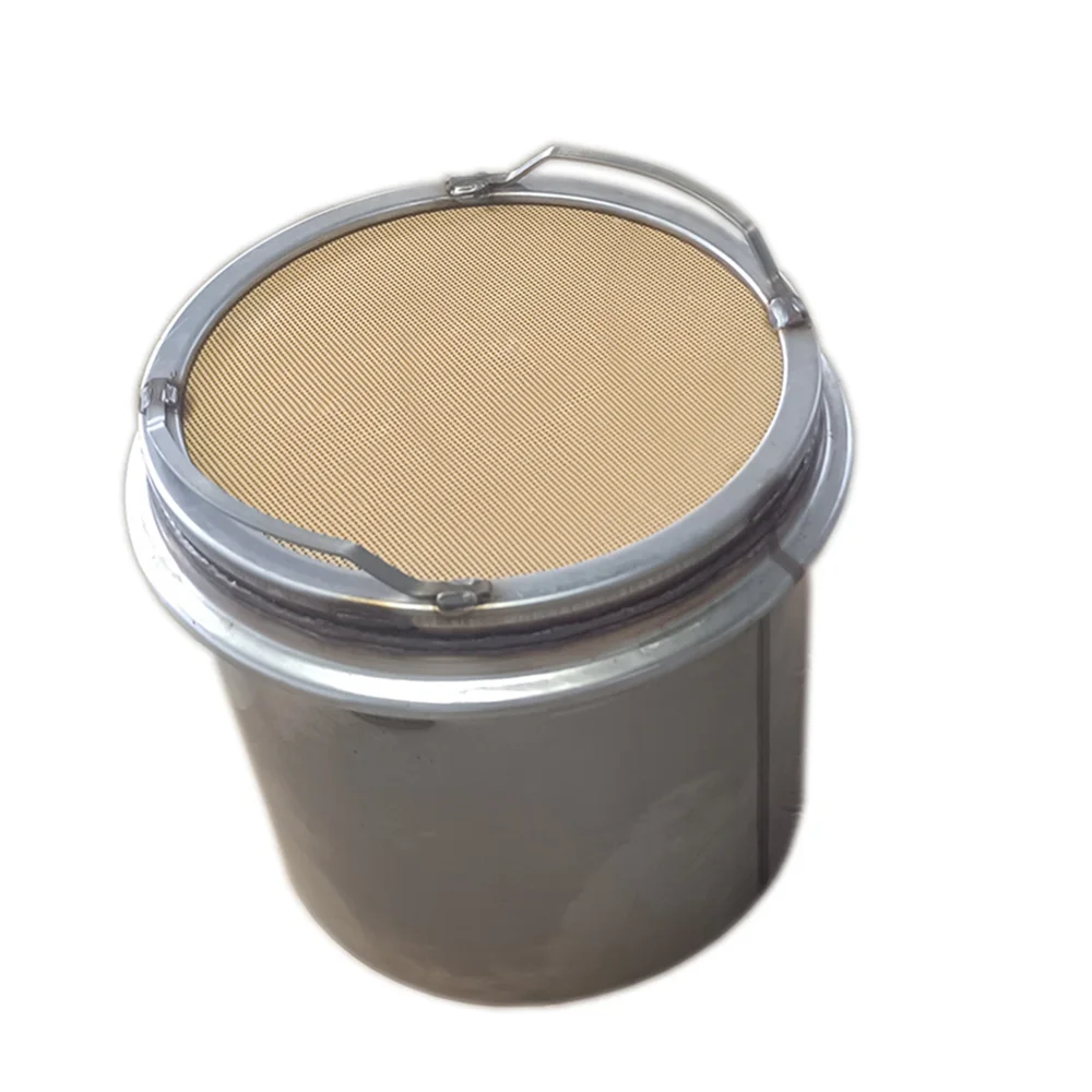 Лидер продаж DPF Дизельный сажевый фильтр Volvov FM FH Euro 6 Euro VI 21716414 21716416 21716417 23135528 Dpf сотовый керамический