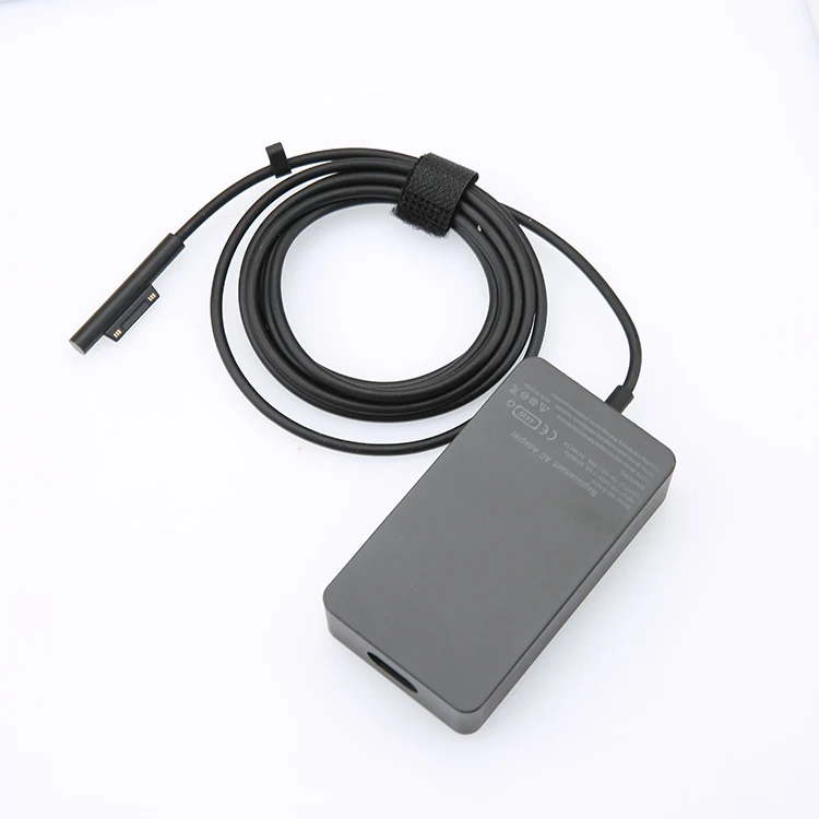 Новый pin-код 102W 15V 6.33A AC Адаптер зарядного устройства для Microsoft Surface Book 2 ноутбука