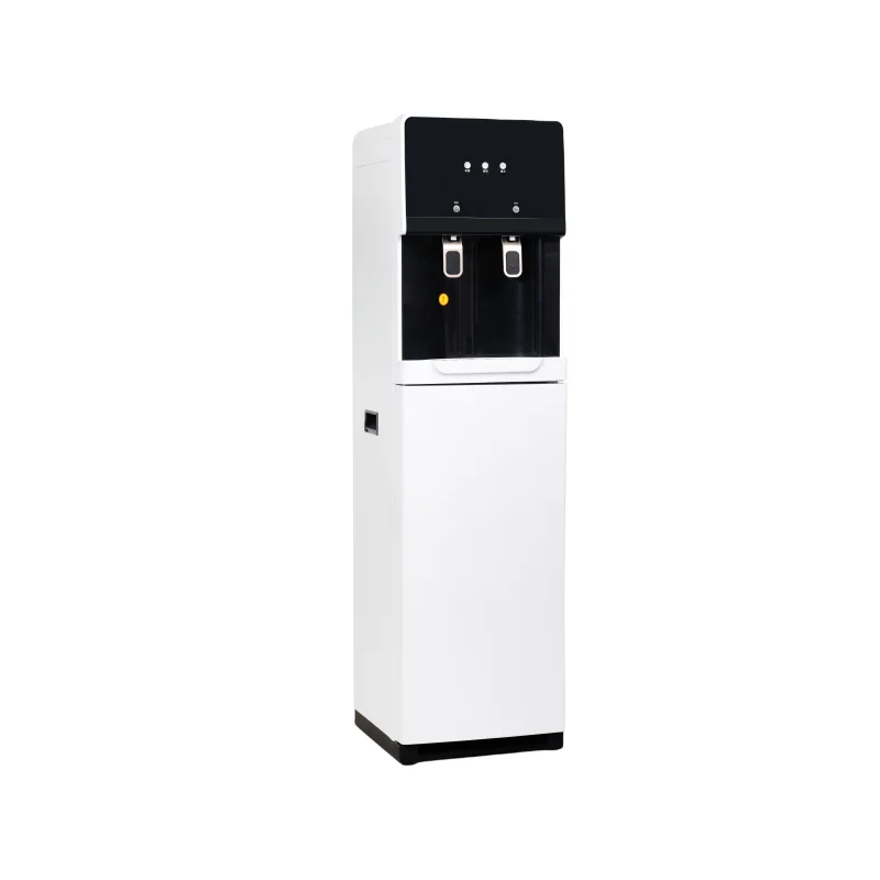 Wholesale High Quality Ro Straight Drinking Machine Water Dispenser Hot Cold Water Water Dispensers Hot And Cold