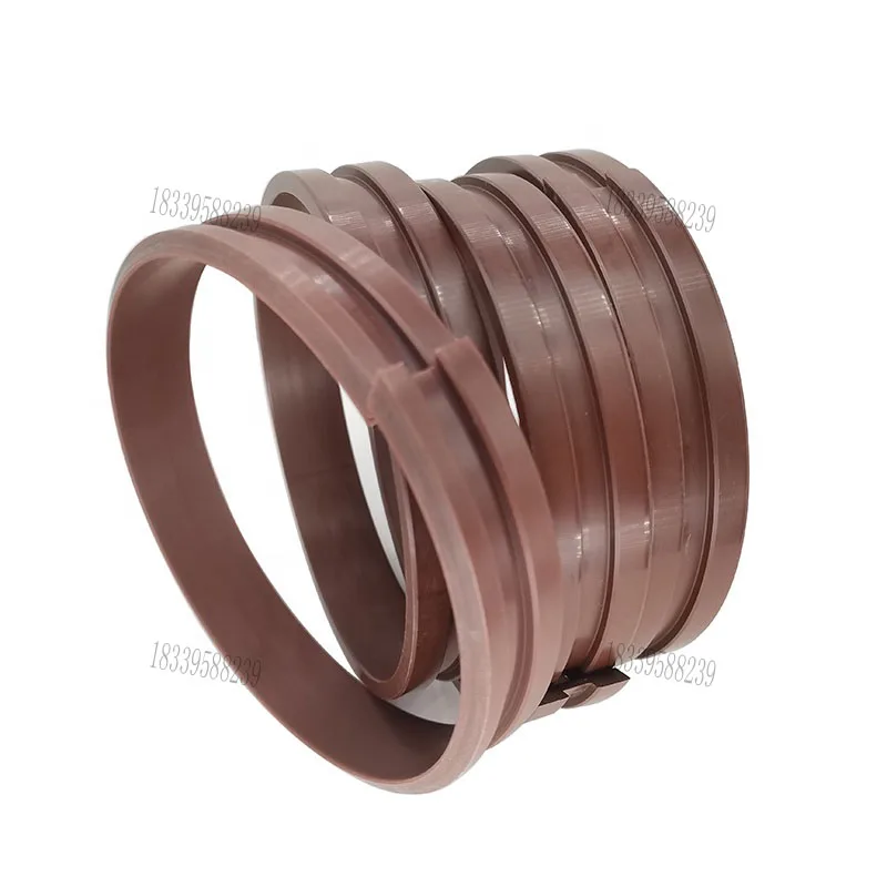 Elephant pump truck arm support leg swing cylinder sealing kit 105/165