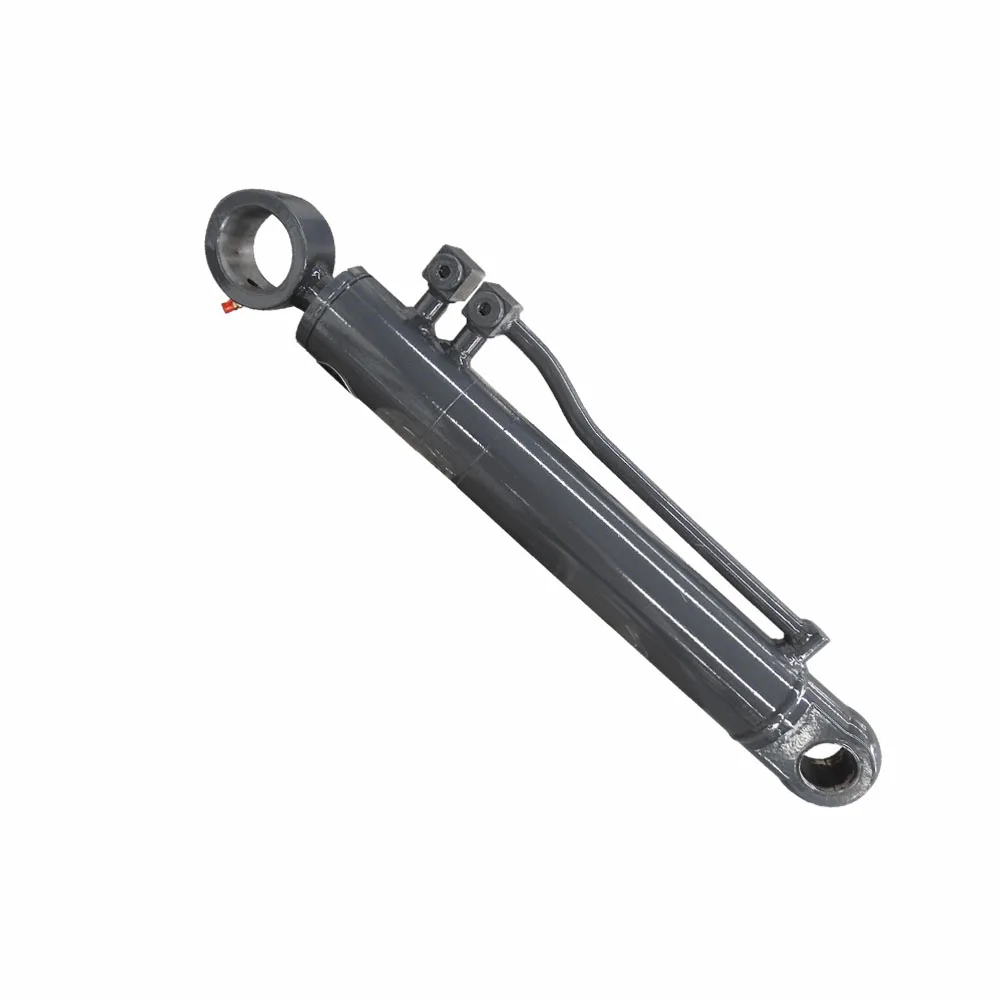 double- acting scraper pan  hydraulic cylinder used in engineering