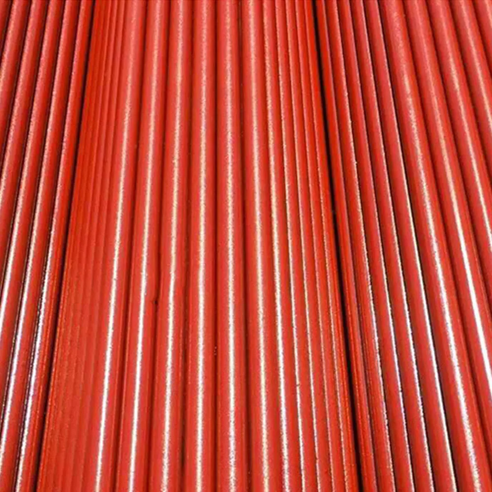 Epoxy Coating Steel/Pipes Epoxy Iron Red Primer Paint