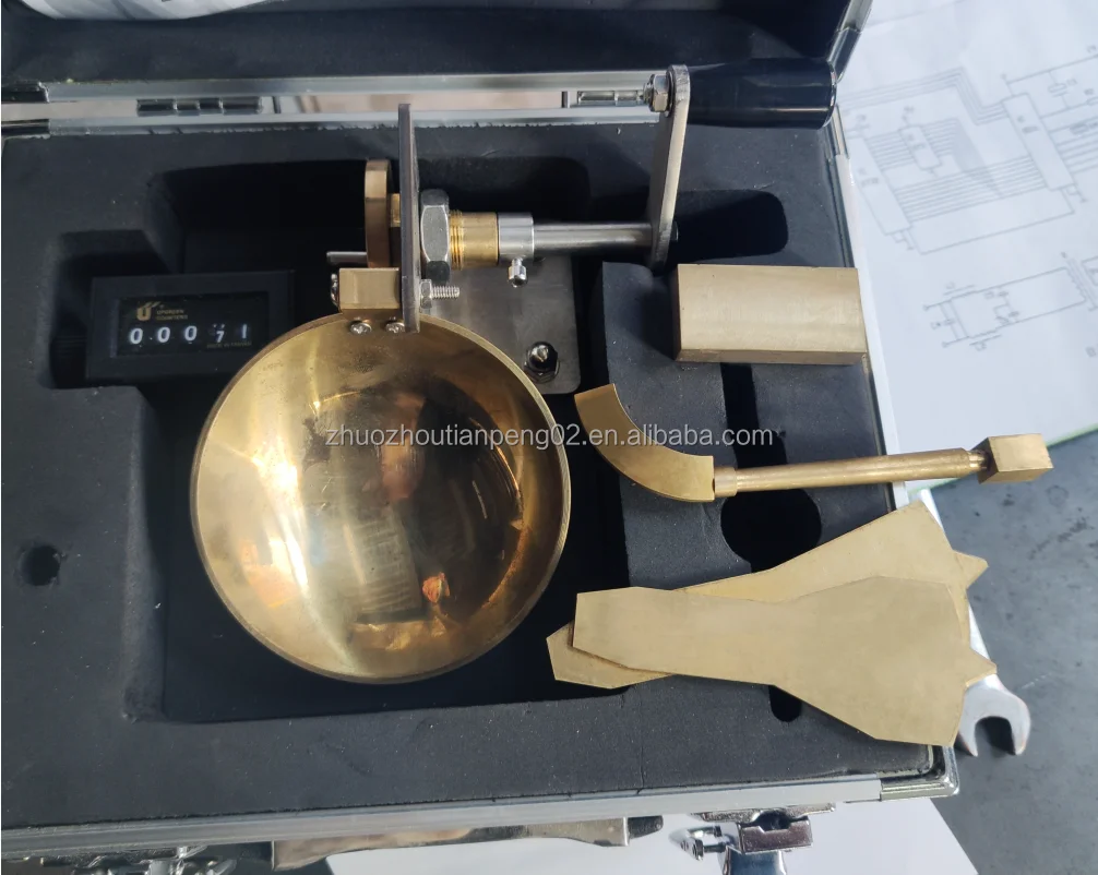 Soil Atterberg Liquid Limit Device for sale