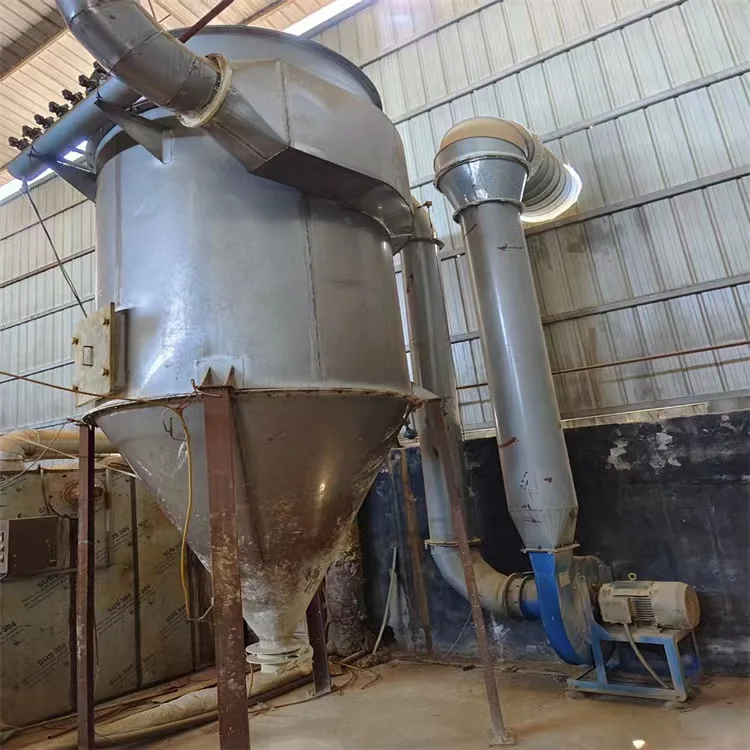 Industrial customization drying equipment revolving flash vaporization dryer for cassava powder