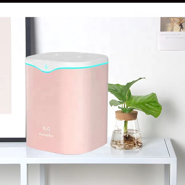 house essentials  humificador aroma work from home essentials h2o humidifier koku makinesi