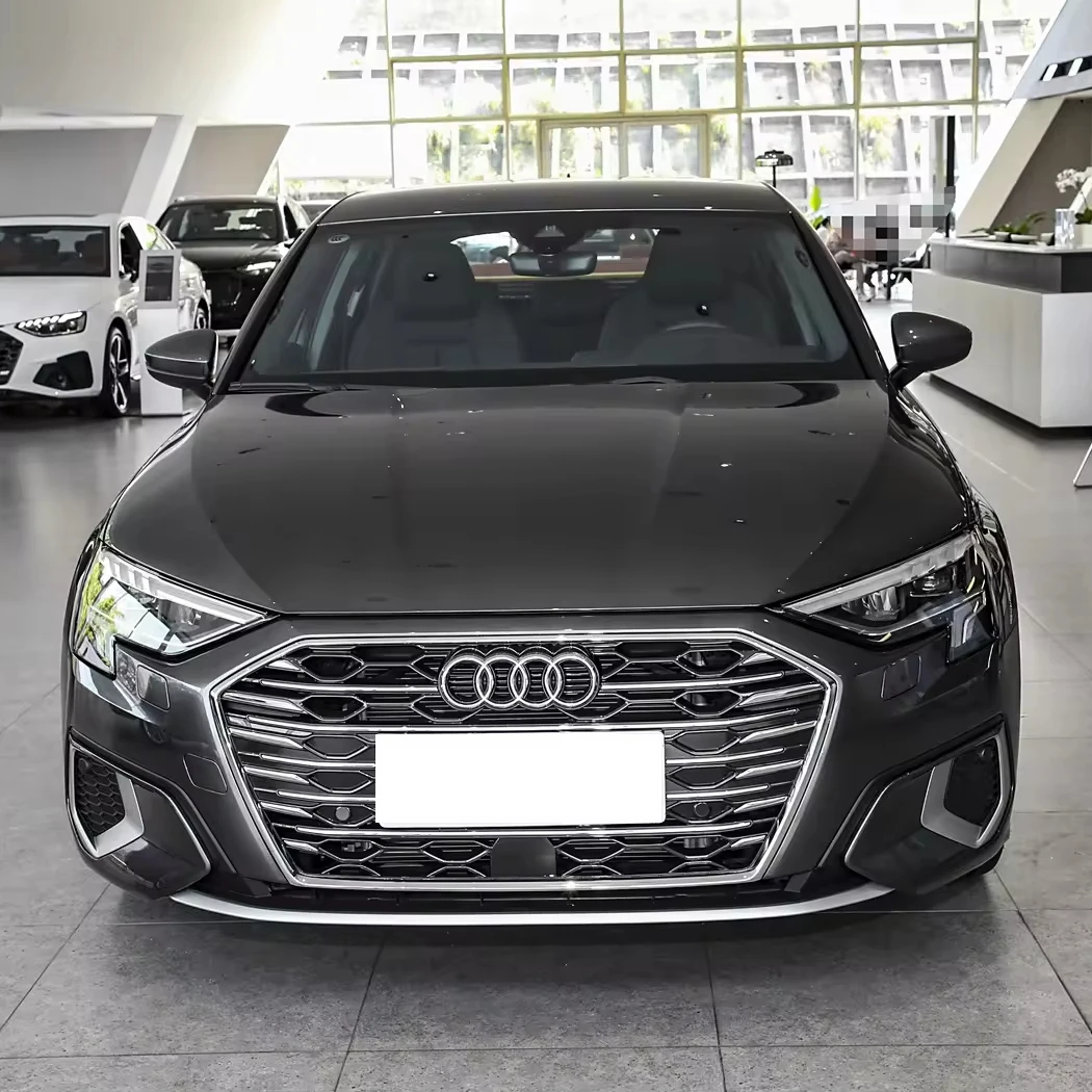 2024 AUDI A3 1.4T 150HP Compact Sedan Sportback Used and new 2WD Gasoline Cars from China A4L A6L A7L Q2 Q3 Q5