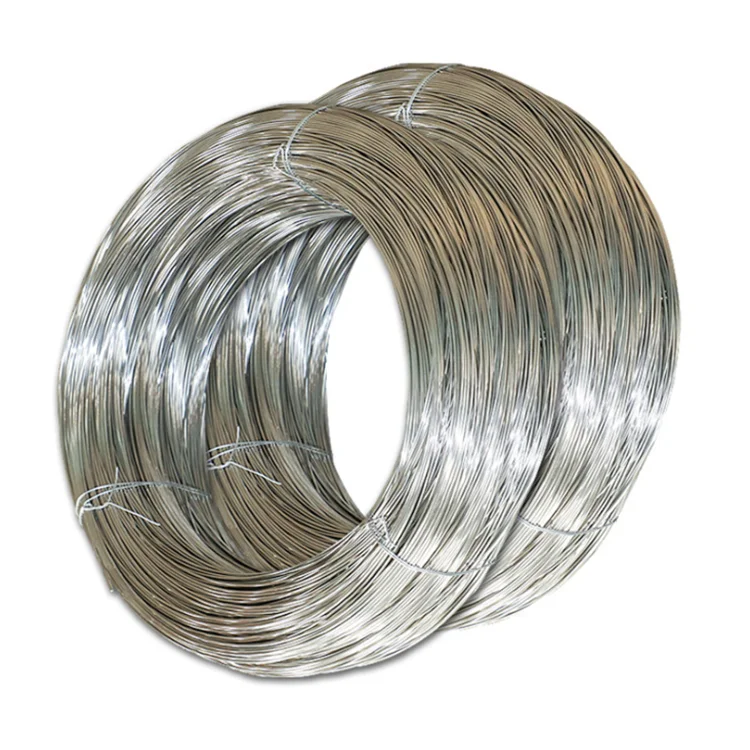 Bulk Manufacturer And Supplier Multiple Use Zinc Coated Hot Dipped Galvanized Steel Wire From China