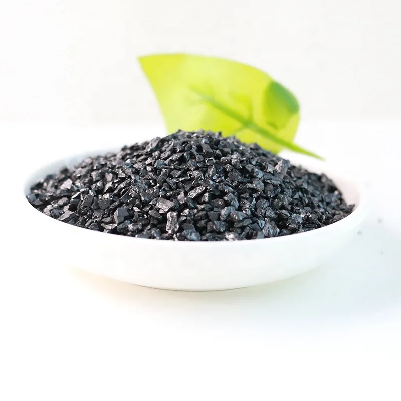 1-3mm Anthracite Coal Filter Media Granular Coal Activated Carbon For Water Carbon Raiser