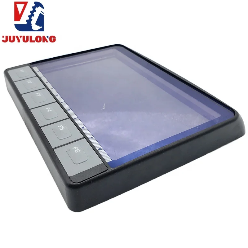 JUYULONG is suitable for Komatsu PC200 210 300 400-8-8MO Excavator display LCD instrument module 7835-31-1009 7835-31-1010