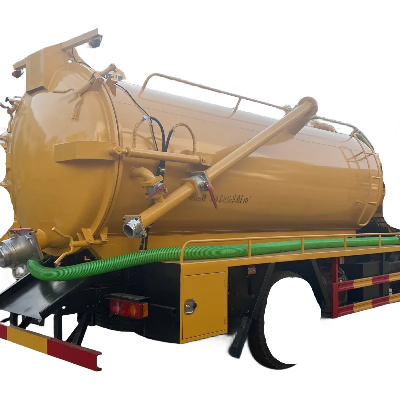 High quality factory vacuum pump for sewage trucks for sale in dubai