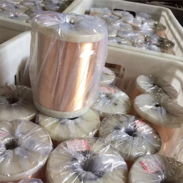 China supplier C5191 Phosphor copper bronze wire coil for spring