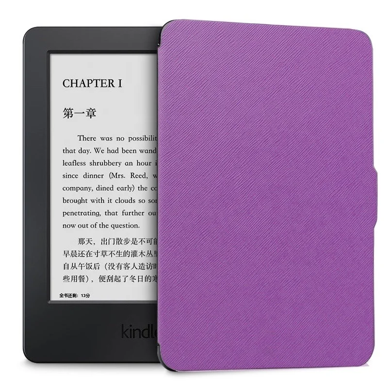 
Flip Cover Case For Amazon Kindle 4 10th Genaration Multicolor for custom 