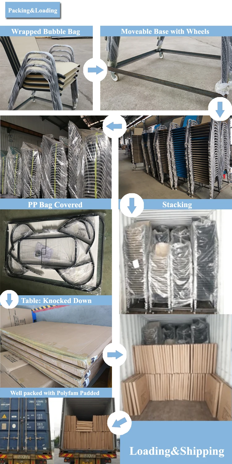 stacking set packing