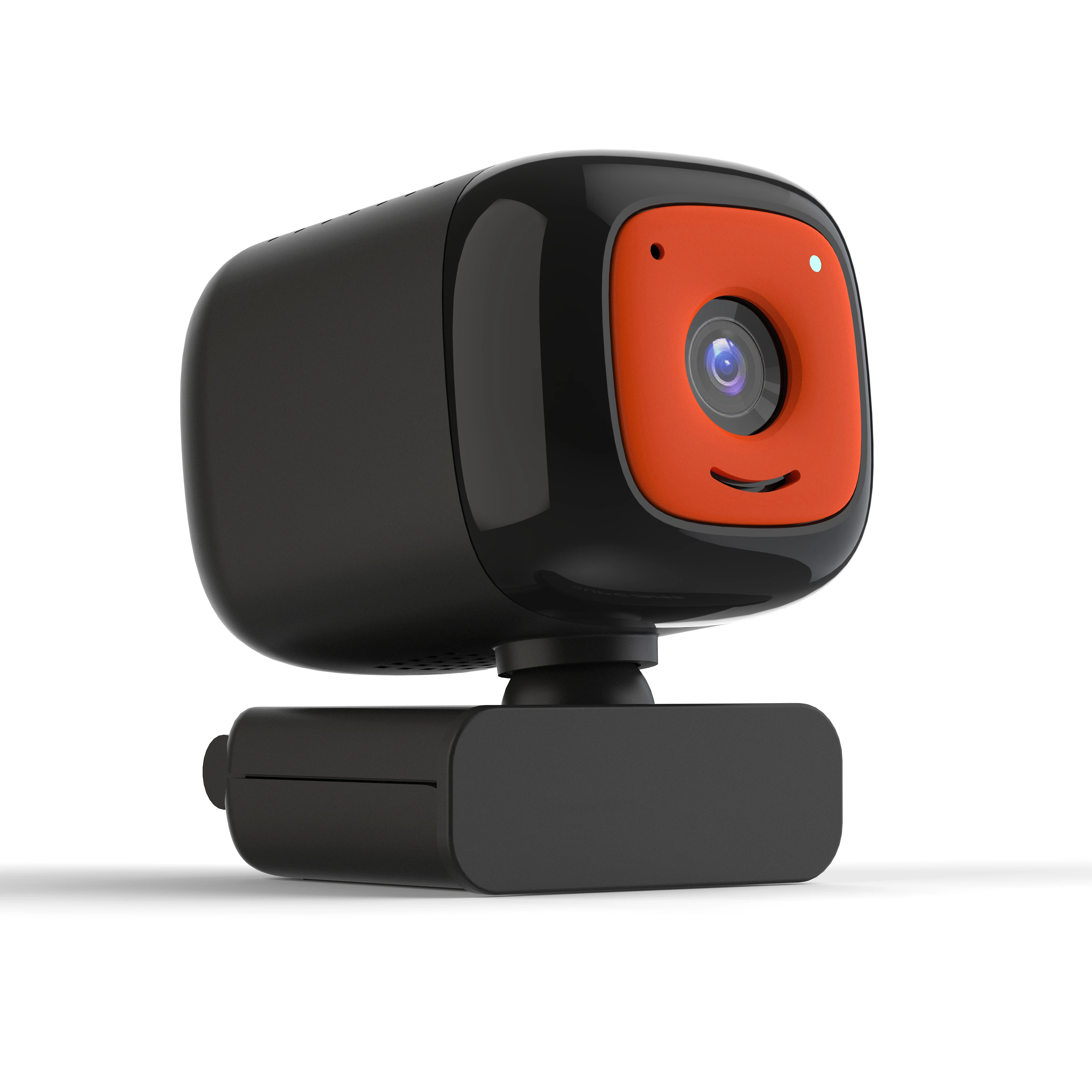 Webcam with Microphone and Speaker HD 2K Web Camera for Laptop Desktop Computer PC Portable USB Web Camera with Privacy Cover