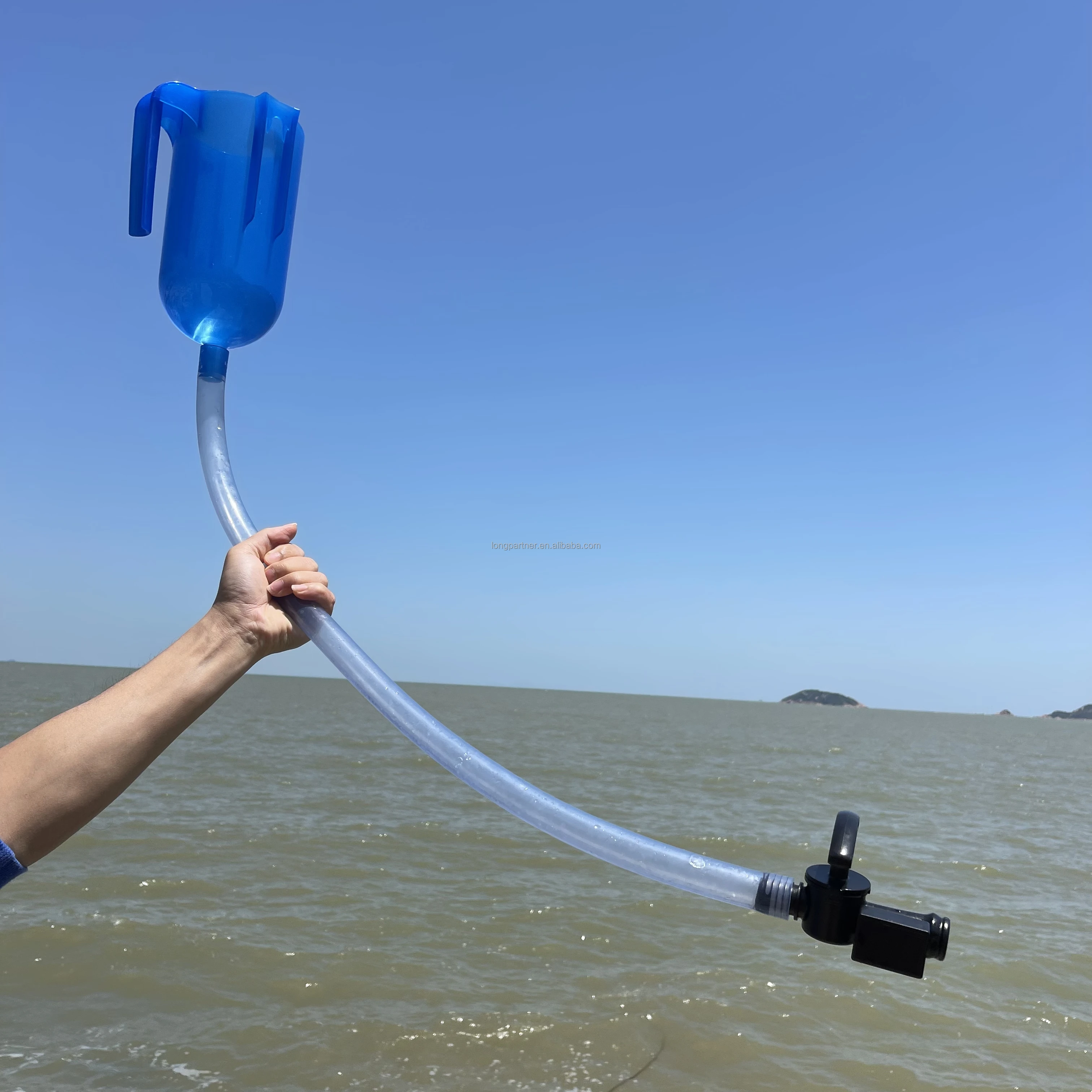 Timer Beer Funnel Drinking Dispenser,Speed Shotgunning Party Tool