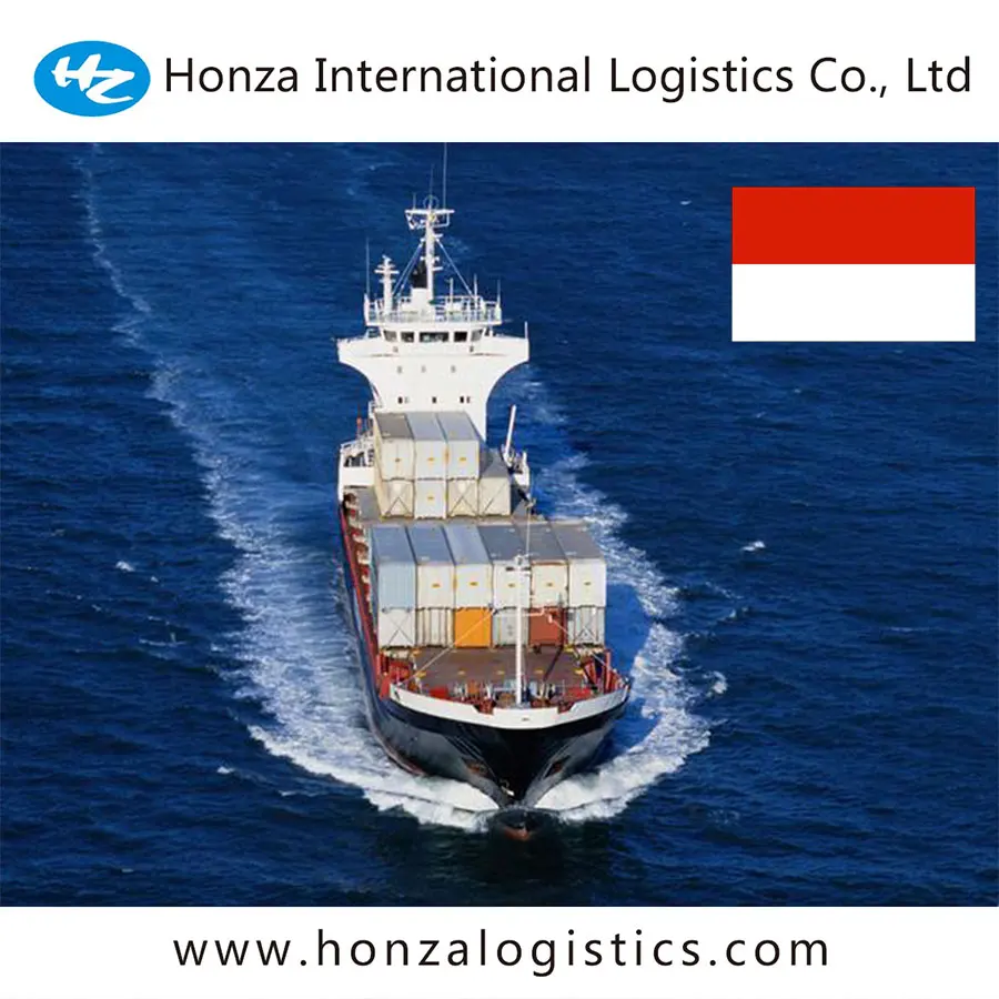12years professional DDP door to door sea shipping agent from China to Thailand indonesia singapore malaysia Southeast Asia