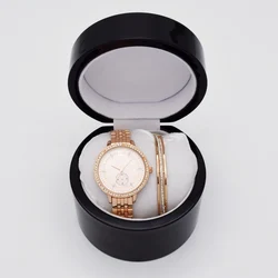 RM-H48 Women New Lady Watch Gifts Set with Gift Boxes in Cheap Price