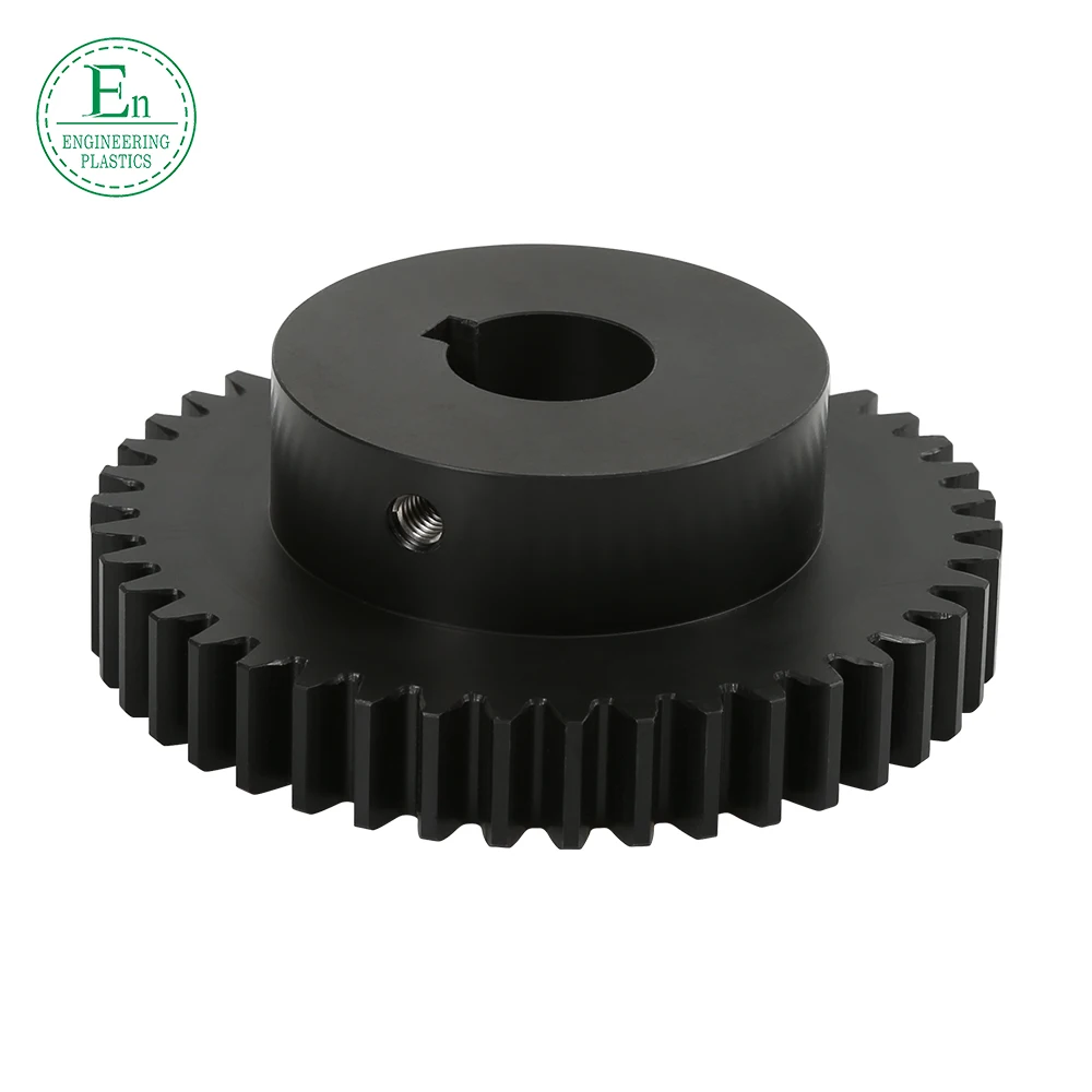 
Big bevel gear for grinder toys custom plastic model car racing hard wearing gears 