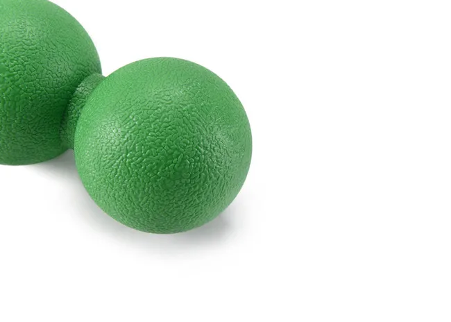 Factory Price Balls Deep Tissue Massage Peanut Massage Ball Yoga Rubber Massage Ball