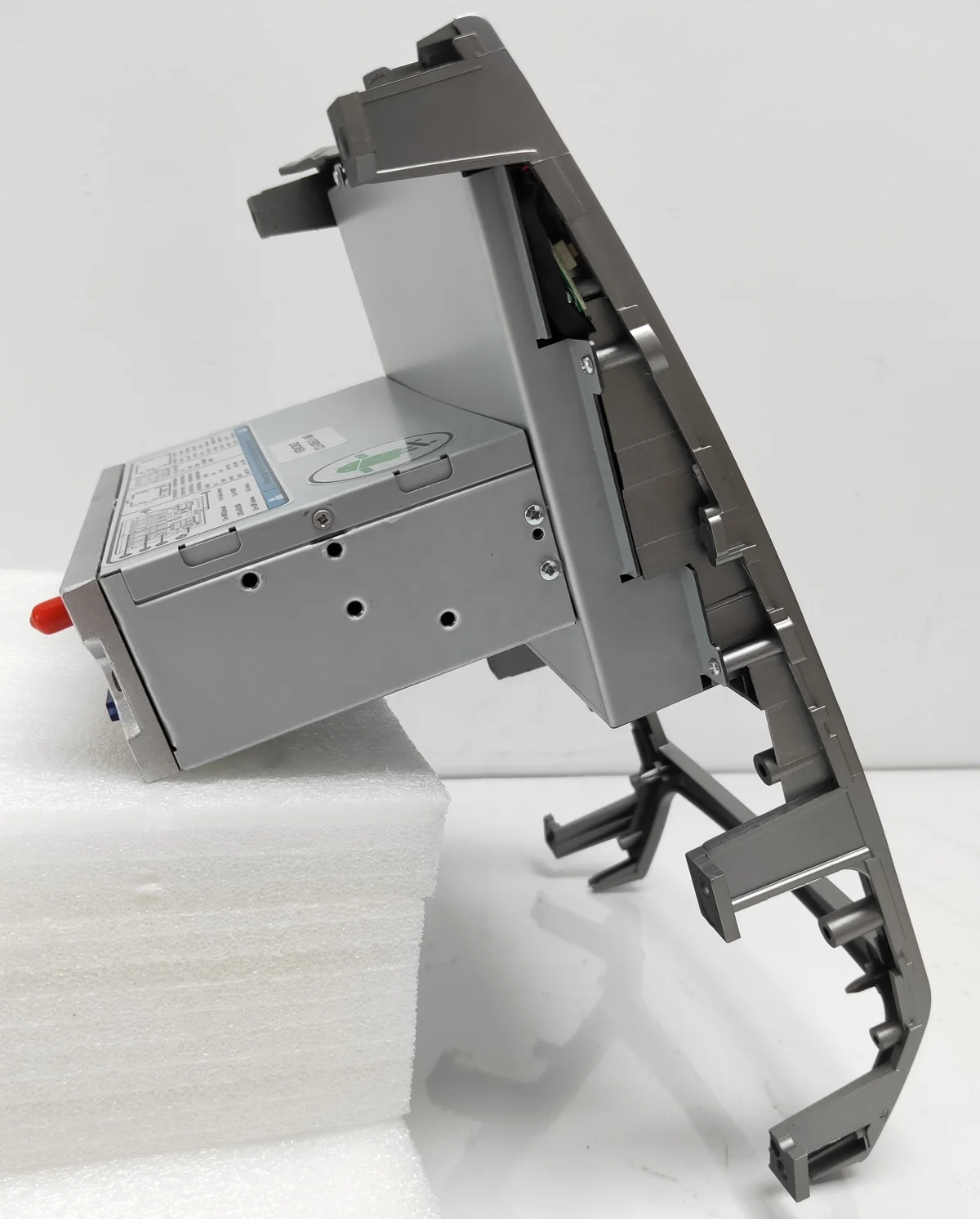 Capacitive touch screen car stereo with gps Android 10 system car radio for Hyundai ix55/veracruz