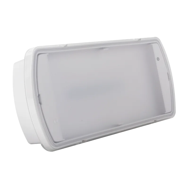 CR-7127 Led lights indoor/outdoor Ip65 emergency led bulkhead