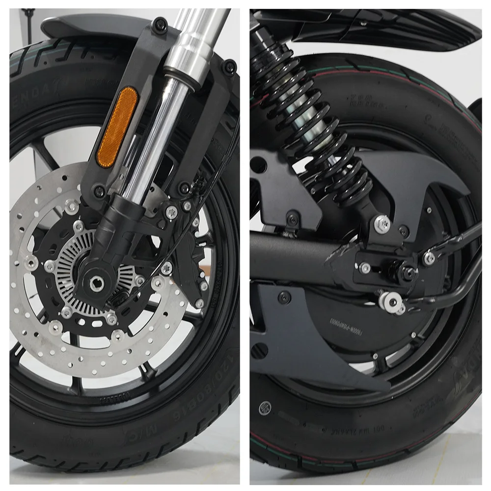 High Speed Custom Electric Racing Motorcycle Eec Coc 8000W 90Km/H Fast Electric Motorcycle for Adult