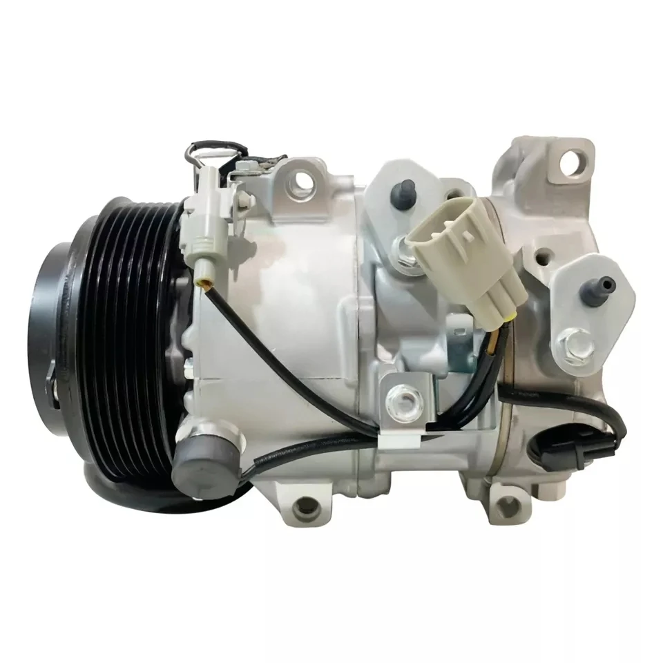 Автозапчасти 6ZSE14 компрессор переменного тока Новый OEM 883203A30084 6512290 158348 производитель для Lexus IS350 автомобильные воздушные компрессоры chengming