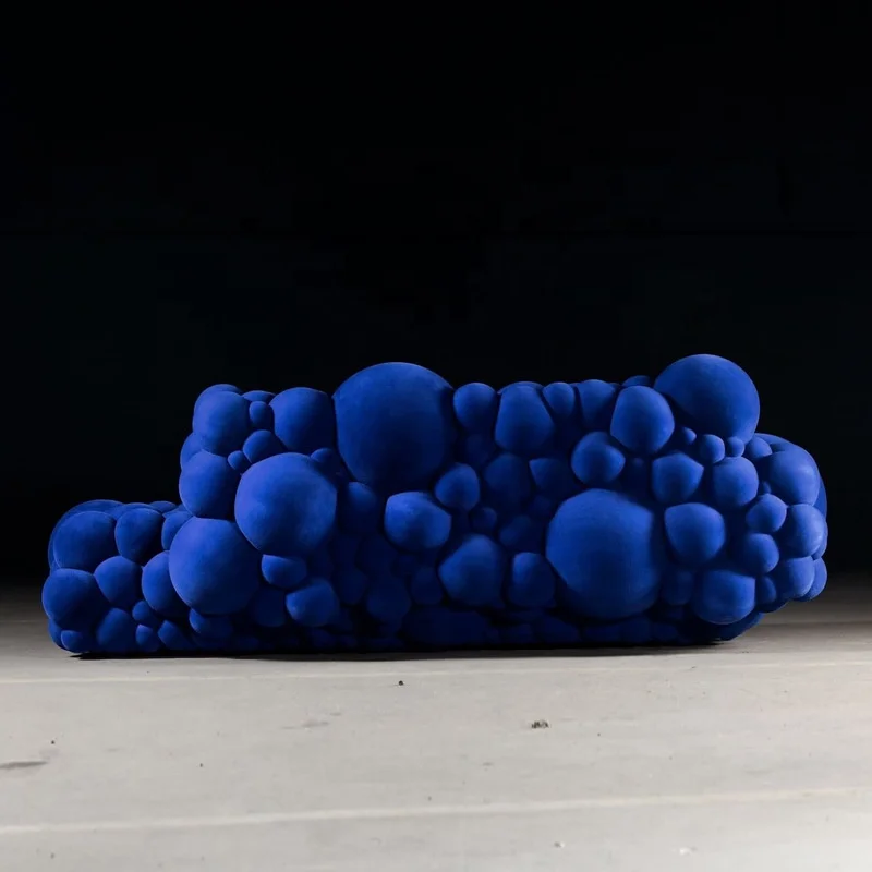 Molecular Ball Bubble Sofa Set Sofa Fabric New Special Decor Designer High Quality Styling Cotton Modern Bedroom Contemporary