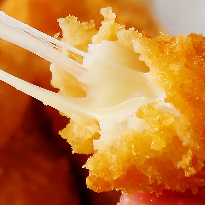 Factory Cheap Price For Frozen Seafood Fish Types of Seafoods Delicacies Prefried Easy Cook and Convenient for Kids and Families