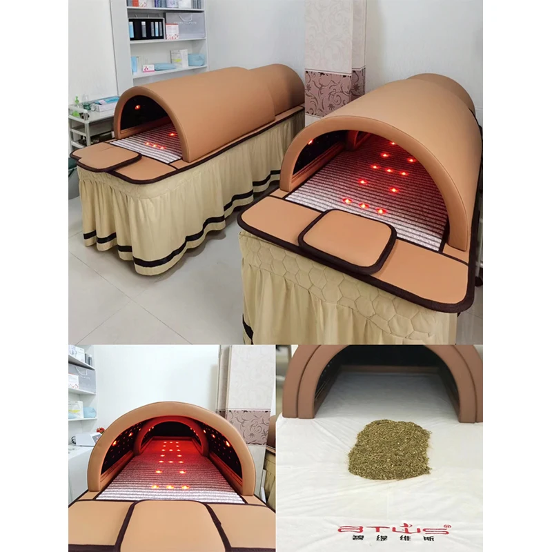 BTWS Factory wholesale far infrared sauna dome Body Slimming Shaping Machine for Beauty Home Use
