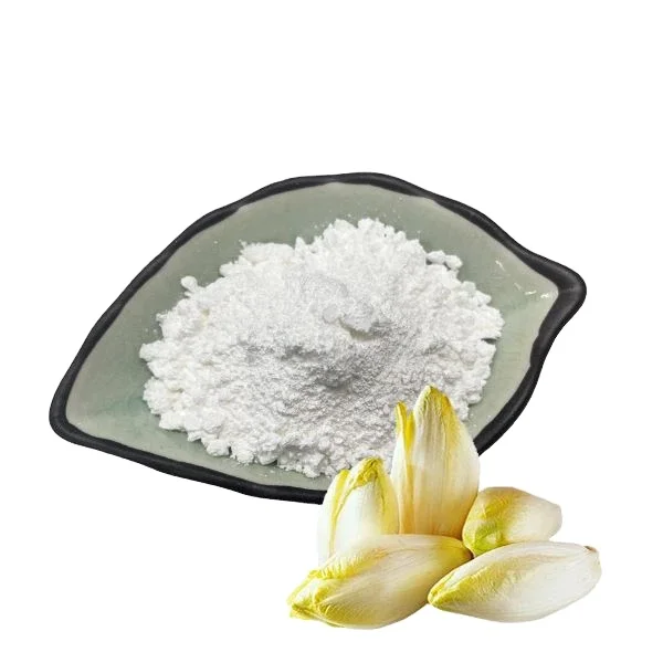Bulk Chicory Root Extract Sweetener 99% Synanthrin Extract Pure Water Soluble Organic Inulin Powder