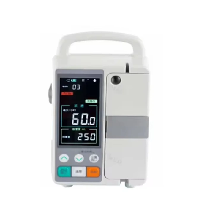 Micro Intravenous Touch Screen Alaris IV Pump Infusion Pump