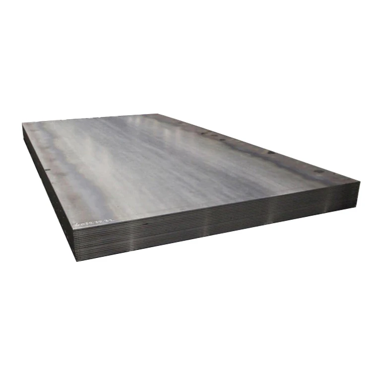 Composite Abrasion Resistant Alloy Carbon Steel Sheet Plate Dillidur 400 with Factory Price