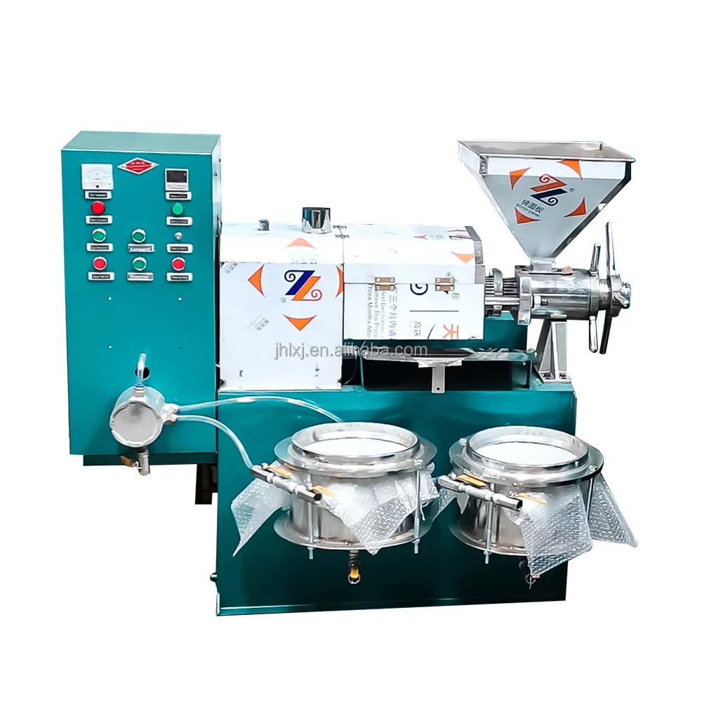 6yl-68 screw oil press machine mini oil press machine pressed rosehip seed