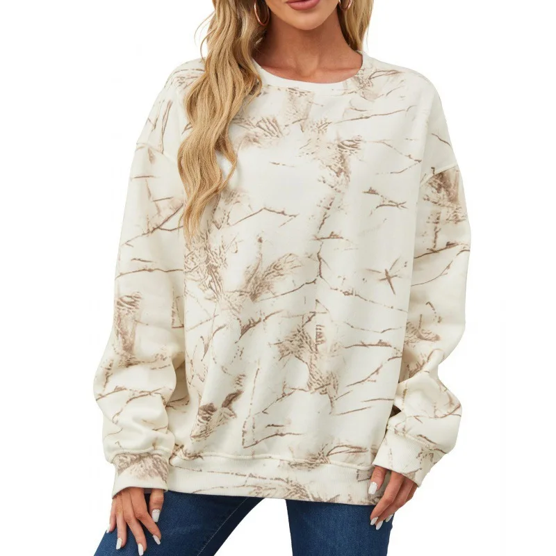 Unisex Abercrombie Camo Crewneck Sweatshirt Vintage Realtree Camo Sweatshirt Pullover Custom Camo Print Crewneck Sweatshirt