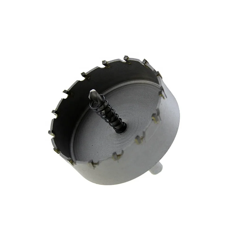 TGS Hot Sale TCT hole saw Cutter drill bit diamond core drill bits for hard rock