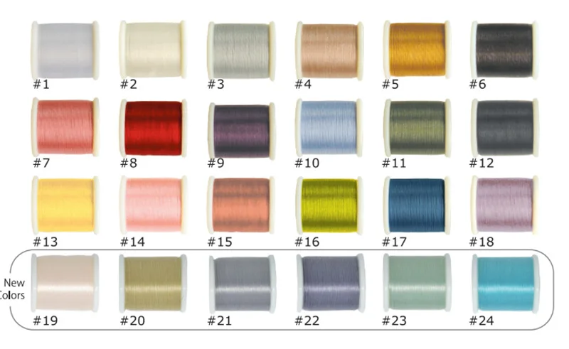 Miyuki nylon thread for beading , Wholesale Stretchy Elastic Rope String Line Transparent Thread for Making Beads DIY Jewelry