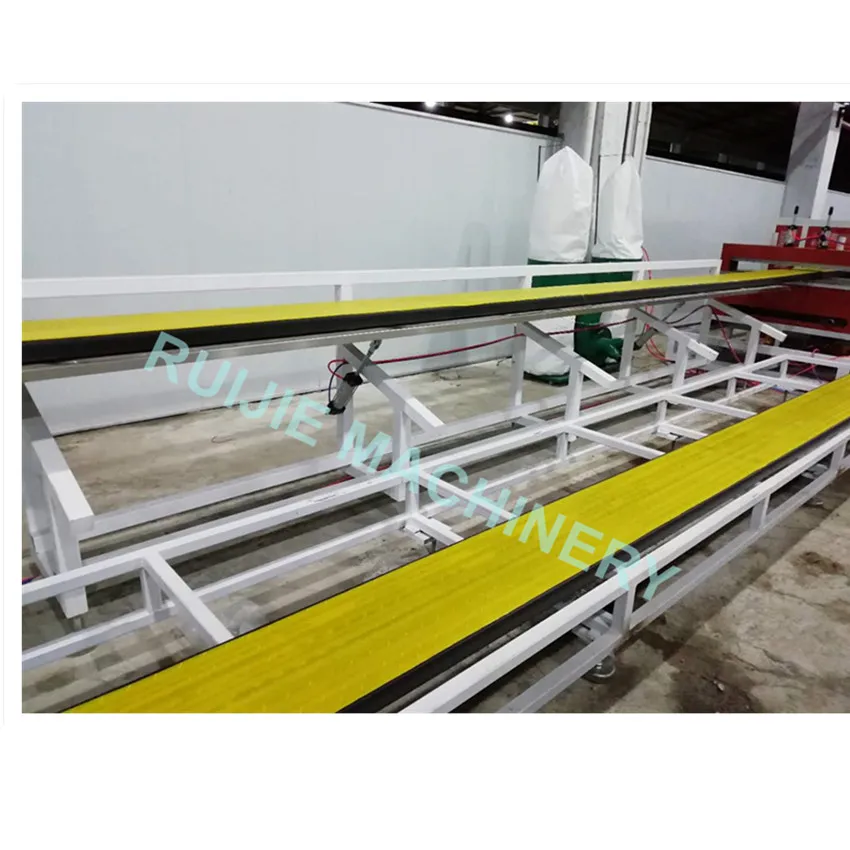 Extruder Machine For Produce HDPE Non-slip Ocean Marine Pedal For Aquaculture Farming Swimming Pool Water Platform Farming