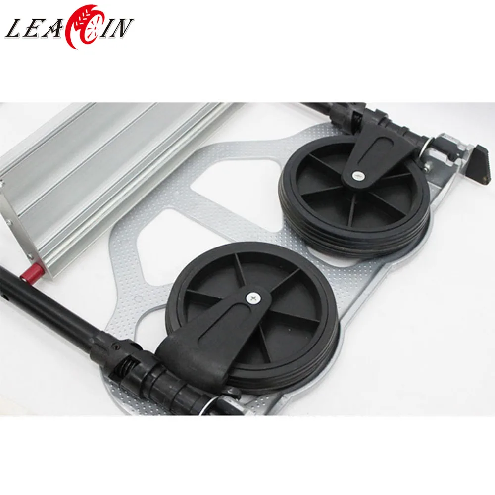 High quality foldable multi-purpose  foldable easy store step ladder