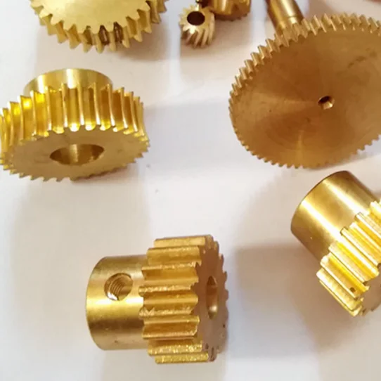 Высокоточная Шестерня Skylon DIN6 M1 5